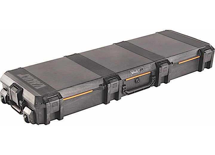 PELICAN V800, DOUBLE RIFLE CASE, WL/WF, BLK