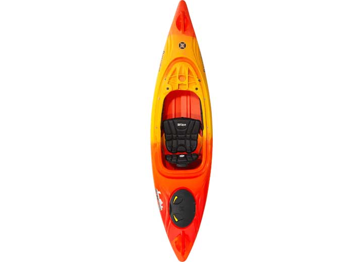 Perception Kayaks Perception Joyride 10.0 Recreational Kayak - Sunset