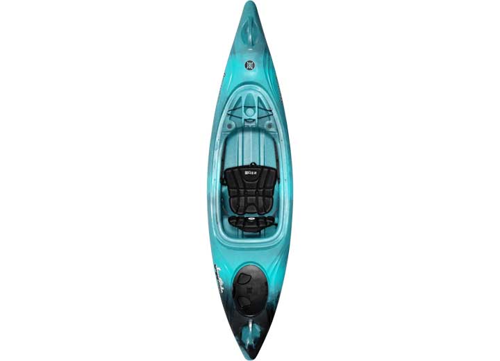 Perception Kayaks Perception Joyride 10.0 Recreational Kayak - Dapper