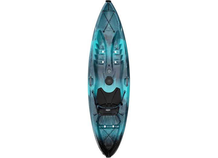 Perception Kayaks Perception Tribe 9.5 Recreational Kayak - Dapper