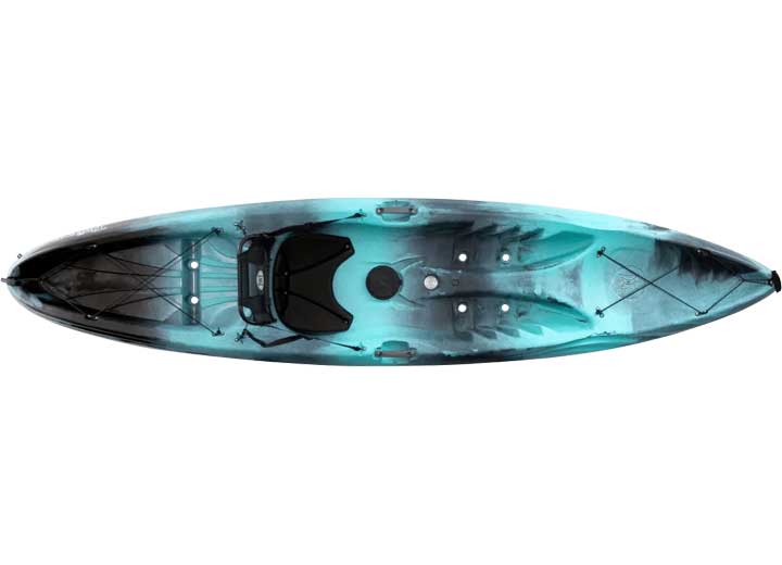 Perception Kayaks Perception Tribe 11.5 Recreational Kayak - Dapper