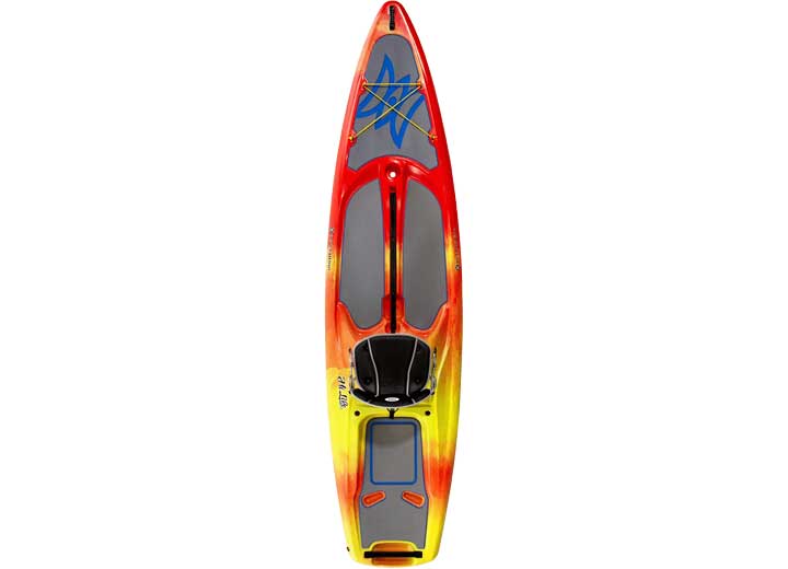 Perception Kayaks Perception Hi Life 11.0 Recreational Kayak - Sunset
