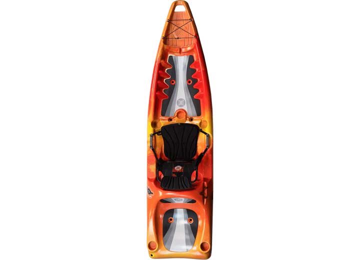 Perception Kayaks Perception Hangtime 11.0 Recreational Kayak - Sunset