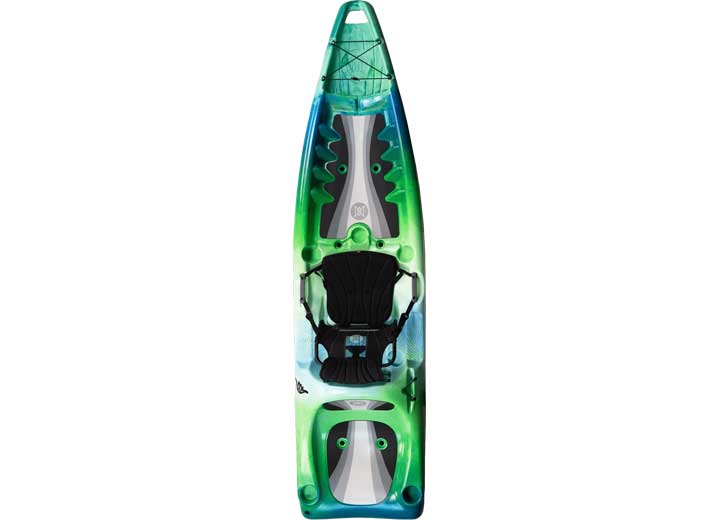 Perception Kayaks Perception Hangtime 11.0 Recreational Kayak - Deja Vu