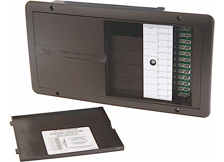 Progressive Dynamics 30 AMP 120VAC AC/DC DISTRIBUTION PANEL