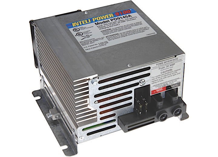 Progressive Dynamics 45 AMP BATTERY SELECTABLE CONVERTER