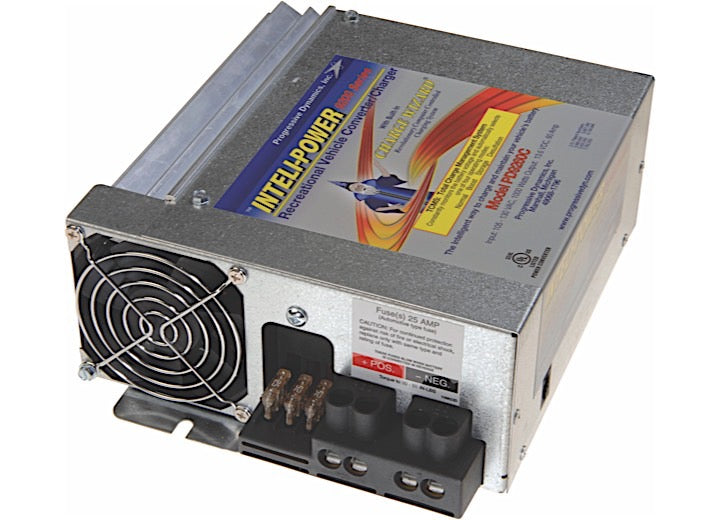 Progressive Dynamics 60 AMP CONVERTER CHARGER W/BUILT IN CHARGE WIZARD