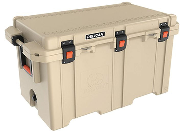 Pelican 150-Quart Elite Cooler - Tan