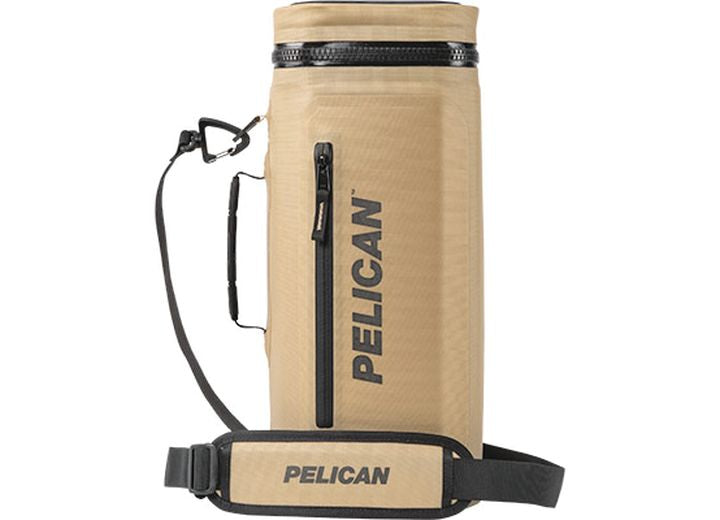 Pelican 9-Quart Dayventure Sling Cooler - Coyote