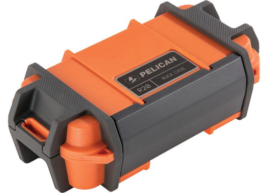 PELICAN RUCK CASE R20,ORANGE