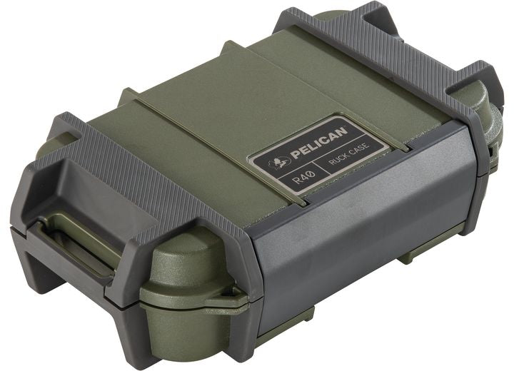 PELICAN RUCK CASE R40,OD GREEN