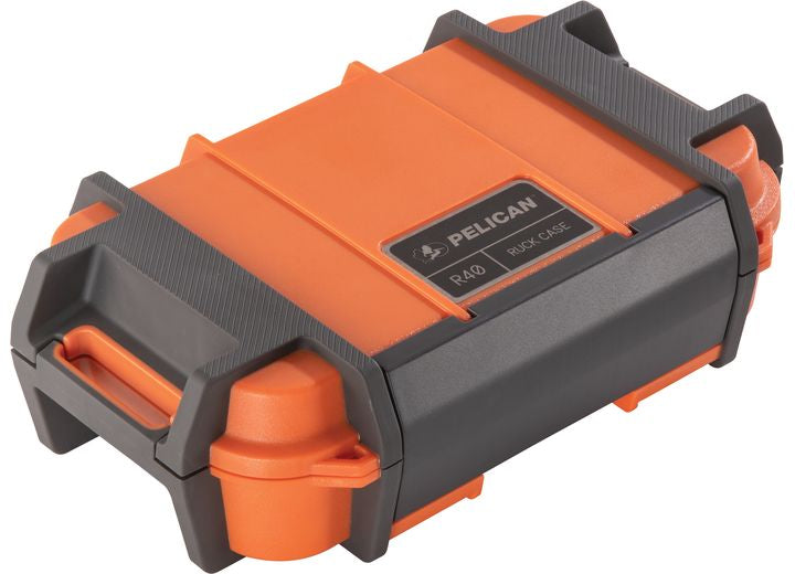 PELICAN RUCK CASE R40,ORANGE