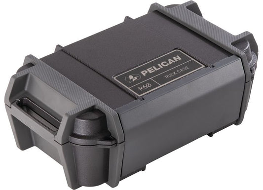 PELICAN RUCK CASE R60,BLACK