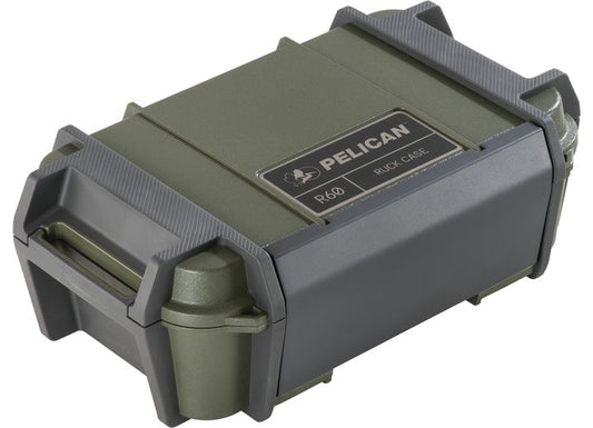 PELICAN RUCK CASE R60,OD GREEN