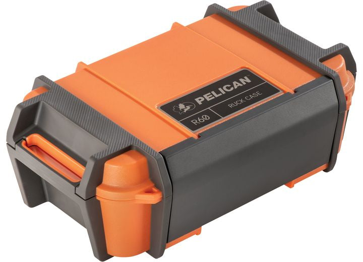 PELICAN RUCK CASE R60,ORANGE