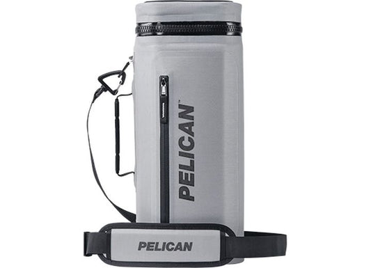 Pelican 9-Quart Dayventure Sling Cooler - Light Gray