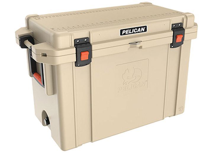 Pelican 95-Quart Elite Cooler - Tan