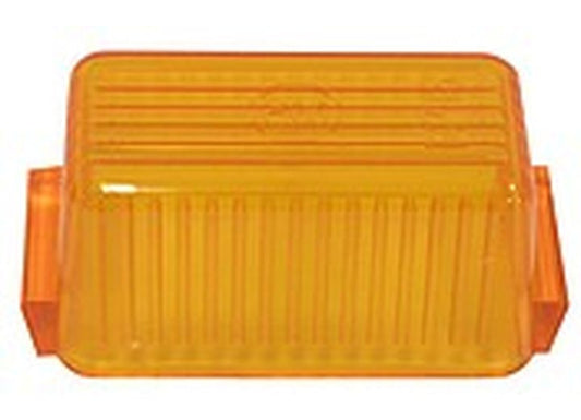 Peterson Manufacturing REPL ID LENS AMBER