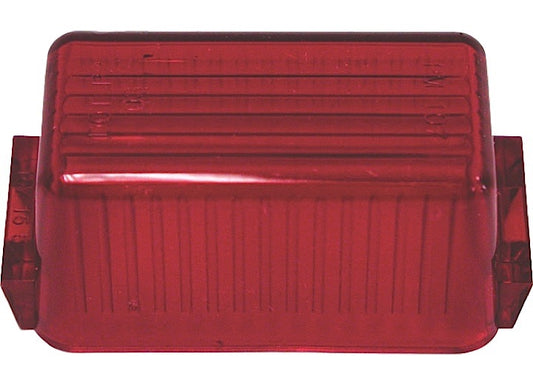 Peterson Manufacturing REPL IDENTIFICATION LENS RED