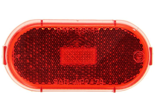 Peterson Manufacturing REPL LENS COMB LIGHT RED