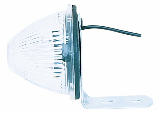 Peterson Manufacturing Replacement Clear Lens in Poly Bag for 110A/B/C/G/R, 111R