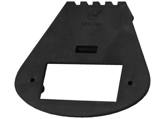 Peterson Manufacturing 1200 Horizontal Mounting Bracket for 1200 ECE-Compliant LED Lamps