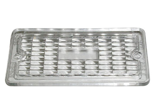 Peterson Manufacturing Replacement Clear Lens in Poly Bag for 126A/C/R