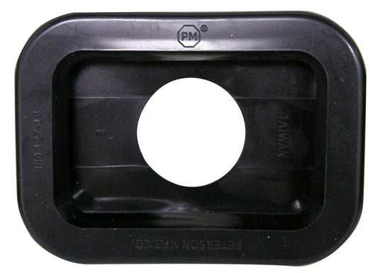 Peterson Manufacturing 127 Flush Mount Grommet for 127 & 129 Series Clearance Lights (Poly Pack)