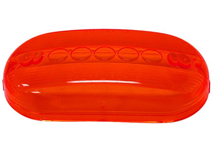 Peterson Manufacturing REPL LENS OBLONG 2BLB RED