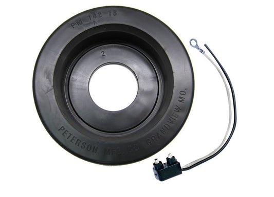 Peterson Manufacturing RECESSED MT GROMMET KIT 2.5