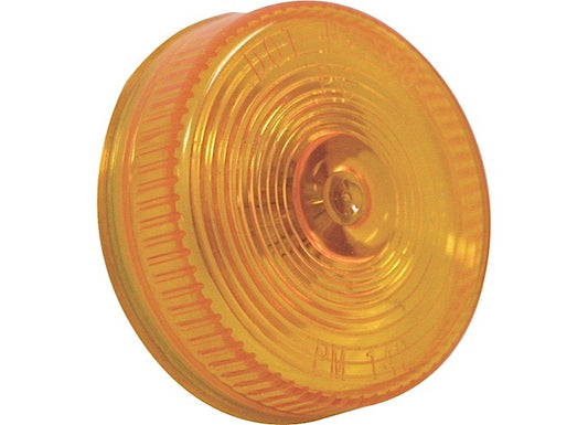 Peterson Manufacturing RD CLR LITE AMBER POLY-BAG