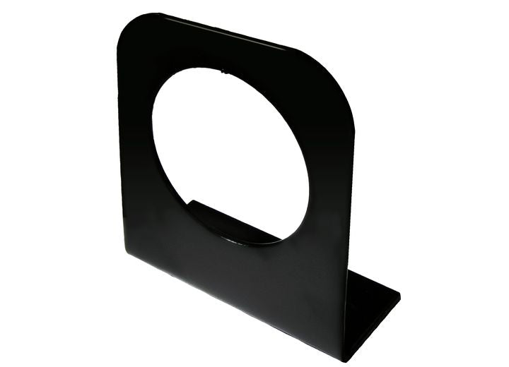 Peterson Manufacturing 143 L-Mount Bracket for 2.5"Lights & 142-18, 43-18, 144-18 Grommets (PolyPack)