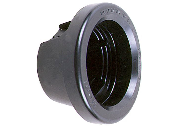 Peterson Manufacturing 146 Closed Back Grommet for 2" Sealed Units & 2-5/16" Mounting Hole (PolyPack)