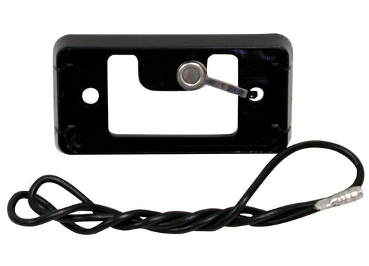 Peterson Manufacturing 150 Black Chassis Mounting Kit for 150 Series Lights (PolyPack)