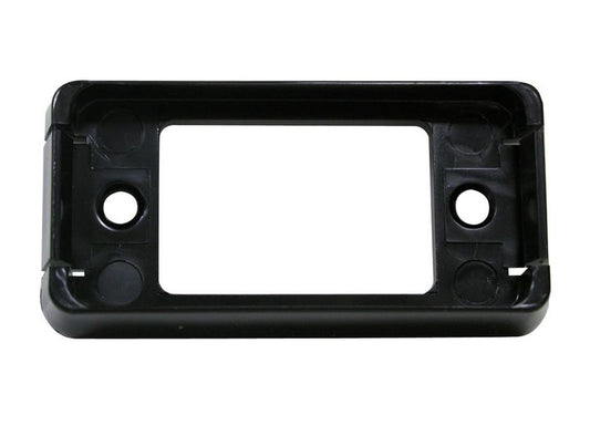 Peterson Manufacturing BLACK MOUNTING BRACKET FOR 150 LIGHTS