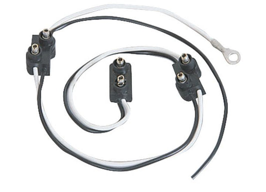Peterson Manufacturing 150-49 ID Bar Lamp Harness w/6.7" Centers
