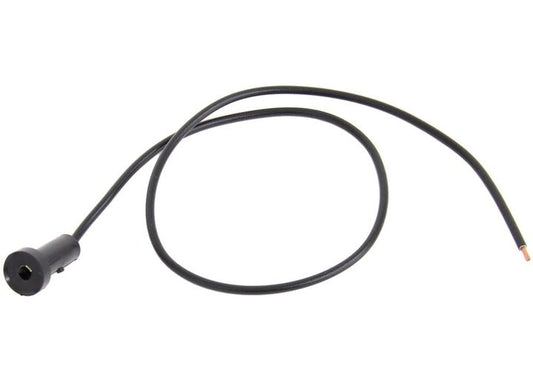 Peterson Manufacturing 152-49 17" Lead Wire w/.156 Molded Female for 152 Series Lights (PolyPack)