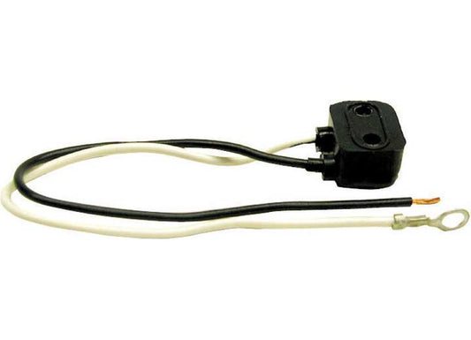 Peterson Manufacturing 153-49 Plug w/6" Leads for 152/153/154/161 Clearance/Marker Lights (PolyPack)