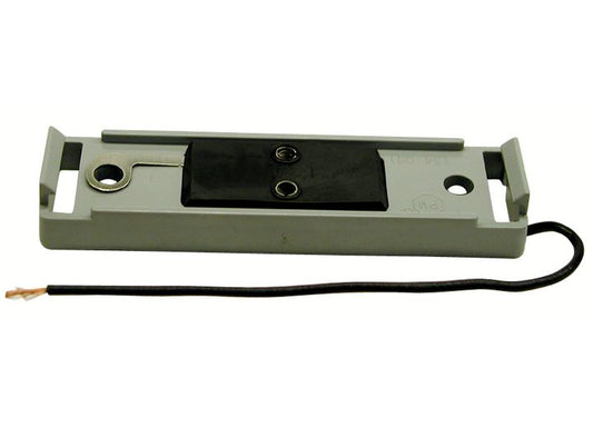 Peterson Manufacturing GRAY MOUNTING BRACKET FOR 154 LIGHTS, INCLUDES TERMINAL PAD, LEAD WIRE, & MOUNTI