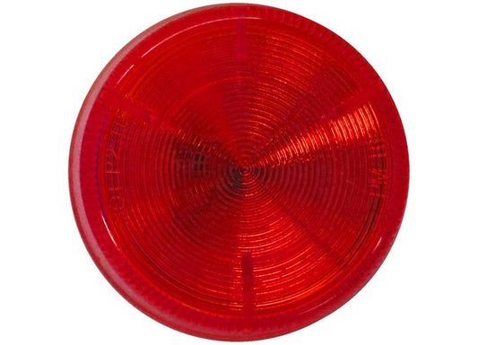 Peterson Manufacturing 162 LED - Red 2.5" Clearance/Side Marker Light (Poly Pack)
