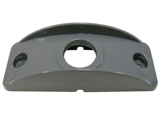 Peterson Manufacturing 176-10 FlatSurfaceMount Bracket/BrushGuard for 171/176/181/271Lights(PolyPack)