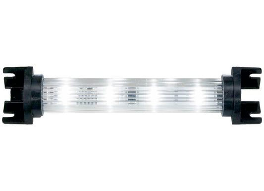 Peterson Manufacturing 359 Great White LED Dome/Interior Light - 6" Long, Stripped Leads (PolyPack)