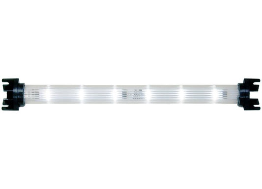 Peterson Manufacturing 359 Great White LED Dome/Interior Light - 12" Long, Stripped Leads (PolyPack)