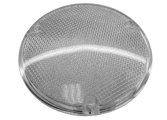 Peterson Manufacturing Replacement Clear Lens in Poly Bag for 380S