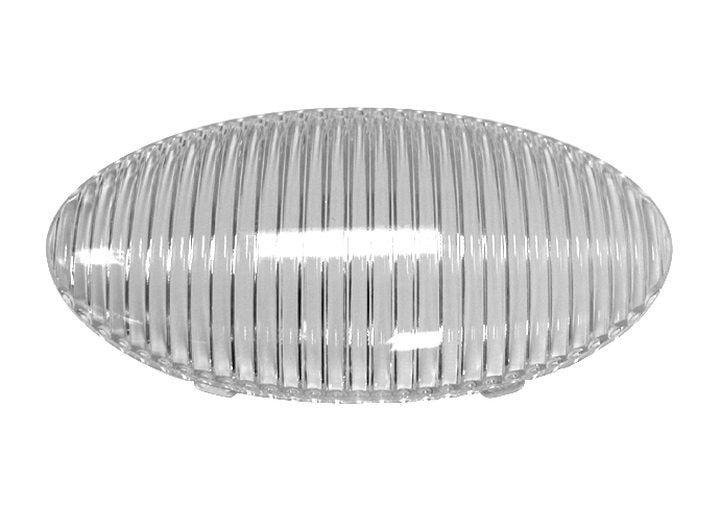 Peterson Manufacturing Replacement Clear Lens in Poly Bag for 382, 383