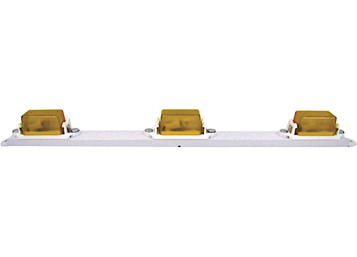 Peterson Manufacturing 107-3 - Amber Mini Light Bar