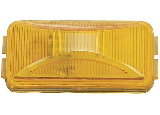 Peterson Manufacturing 152 - Amber PC-Rated Clearance/Side Marker Light