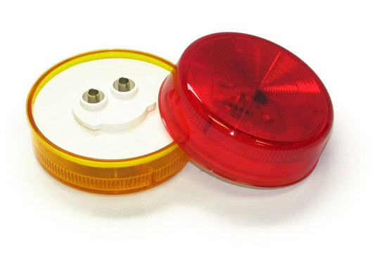 Peterson Manufacturing 162 LED - Amber 2.5" Clearance/Side Marker Light