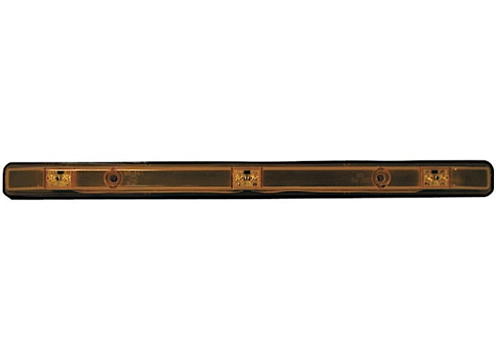 Peterson Manufacturing 169 LED - Amber Identification Light Bar