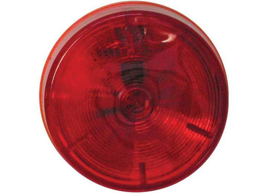 Peterson Manufacturing 1 DIODE, 2IN ROUND RED MARKER